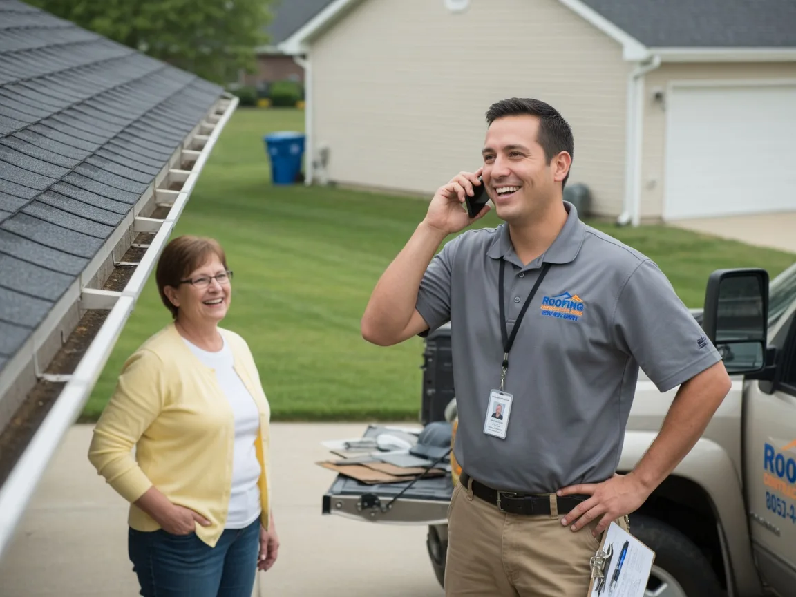 Local Roofing Contractors Birdseye, IN FAQs